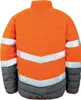 Result R325M | Herren Soft Padded Safety Jacke / ISO Produktbild-Vorschau 6