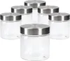 MamboCat 6er Set Vorratsgläser Bera Serie aus Glas mit Produktbild-Vorschau 2