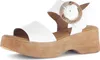 Gabor 64.520 Damen Sandalette - Riemchen Sandalen weiß Produktbild-Vorschau 23