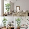Sztuczna palma – palma areca w donicy – 180 cm – Bardzo Podgląd zdjęcia produktu 6