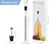 Weinkühlstab mit Ausgießer Weinkühler Stab Set 3-in-1 Produktbild-Vorschau 5