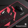 Diablo Chairs DIABLO X-MATE 1000 gaming desk black Anteprima dell’immagine prodotto 7