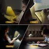 LED Buchlampe mit Klemme – USB Aufladbar, 3 Lichtfarben, Produktbild-Vorschau 6