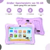 Olvy Kinder Tablet Android 13 Tablet für Kinder, Kids Produktbild-Vorschau 6