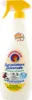 A white spray bottle of Chante Clair degreaser with a yellow trigger and cap. Produktbild-Vorschau