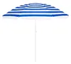 Parasol | Strand Parasol | Parasols | Opvouwbaar | 180 cm | Productafbeelding-voorbeeld 11