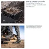 Woodster Kompaktlader MSK800 - 8,5PS | 200kg Ladekapazität Produktbild-Vorschau 4