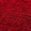 Space vloerkleed laagpolig rechthoek 140x200cm rood Productafbeelding-voorbeeld 5