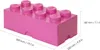 Scatola di immagazzinamento mattoncini LEGO con coperchio 8 Anteprima dell’immagine prodotto 8