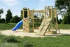 Fungoo Maxi Funny Exposure mit Schaukel & Rutsche, Produktbild-Vorschau 13