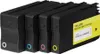 Sostituzione inchiostro KMP 1722,4050 KMP. HP 950XL/951XL Anteprima dell’immagine prodotto 7