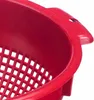 Westmark Seiher, ø innen 24 cm, rot, 2126221R Produktbild-Vorschau 2