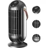 Energiesparender Mini-Heizlüfter, 1500 W, mit Thermostat, Produktbild-Vorschau 1