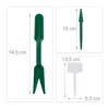 relaxdays Anzuchttöpfe 240er Set mit Zubehör Produktbild-Vorschau 5
