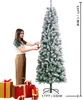 Albero di Natale VEVOR, 0,53 x 1,98 m, albero di Natale Anteprima dell’immagine prodotto 8