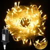 Peviasot LED Lichterkette 20M 200LEDs IP44 mit 8 Modi für Produktbild-Vorschau 10