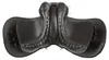Kerbl Ponysattel Leder Schwarz 32196 Produktbild-Vorschau 2