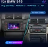 Carplay dla BMW E46 serii 3 318 320 325 7'' Android 13 Podgląd zdjęcia produktu 2