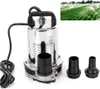 Pompa sommergibile per acque reflue, 12V 160W 6000 l/h, per Anteprima dell’immagine prodotto 5