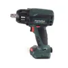 A studio shot of a cordless impact wrench against a white background. Podgląd zdjęcia produktu