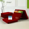 Klappmatratze  90x200x12cm rot  TRAVEL  Erwachsene  Kinder  Produktbild-Vorschau 1