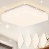 ZMH Led Deckenleuchte 4er Sternenhimmel Deckenlampe Modern Produktbild-Vorschau 1