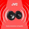 JVC CS-J620X, 2-drożny, 300 W, 30 W, 4 Ω, 35 - 22000 Hz, Podgląd zdjęcia produktu 3