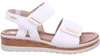 Rieker Sandalen Plat  Sandalen Plat - Wit - Maat 40 Voir les images du produit 34