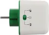 A close-up side view of a smart plug. Náhled obrázku produktu