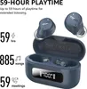 TOZO NC9 True Wireless In-Ear Kopfhörer mit Bluetooth 5.3, Produktbild-Vorschau 2
