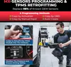 Autel MK808S-TS MaxiCOM Diagnosescanner mit Ölrücksetzer Produktbild-Vorschau 5
