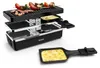 TEFAL Raclette 400 W, 2 poêlons antiadhésifs, plaque de Voir les images du produit 2