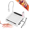 4 in 1 LED Elektrische Nagelstaubsammler Nagelstudio 80W Produktbild-Vorschau 1