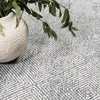 Teppich Outdoor Wetterfest - Grau - Wendeteppich - 120x170 Produktbild-Vorschau 3