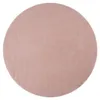 Teppich Für Wohnzimmer Einfarbig Kurzflor Schlicht Und Produktbild-Vorschau 5
