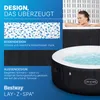 Bestway® LAY-Z-SPA® Whirlpool Miami AirJet™ Ø 180 x 66 cm, Produktbild-Vorschau 92