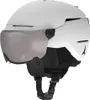 Atomic Nmd Casque Avec Visière Blanc M Blanc M Voir les images du produit 2