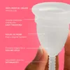 mooncup original - medical grade silicone menstrual cup - Produktbild-Vorschau 4