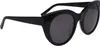 DKNY Damen-Sonnenbrille im Cat-Eye-Stil (Oversize) DK517S Produktbild-Vorschau 1