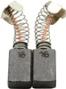 Brosses charbon pour meuleuse AEG BBSE1100 - 7x11x22mm Voir les images du produit 1