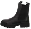 Tamaris Damen Stiefelette Chelsea Boot Leder profilierte Produktbild-Vorschau 9