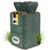 GARANTIA THERMO-KING compostiera 900 litri verde Anteprima dell’immagine prodotto 1
