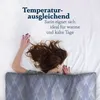 Ložní povlečení 2-dílné ( kosočtvercová modř ) 100% Náhled obrázku produktu 6