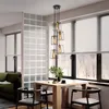 ZMH E27 Luce a sospensione nera a 5 fiamme Luce a Anteprima dell’immagine prodotto 11