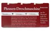 Phrasendreschmaschine Produktbild-Vorschau 4