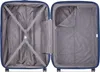 DELSEY Delsey Caumartin Reisekoffer 76 cm - Blau Produktbild-Vorschau 3
