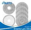 Dreame L40s Ultra Wischpads (6-er Pack, Plus.Parts®) Produktbild-Vorschau 2