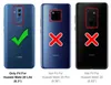 Silikonowy pokrowiec ochronny na Huawei Mate 20 Lite czarny Podgląd zdjęcia produktu 7