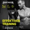 SPORTINATOR® Klimmzugstange inkl. Zubehör schwarz zur Produktbild-Vorschau 5