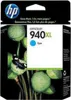 HP 940XL Azurová originální inkoustová kazeta s vysokou Náhled obrázku produktu 6